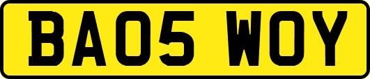 BA05WOY
