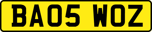 BA05WOZ