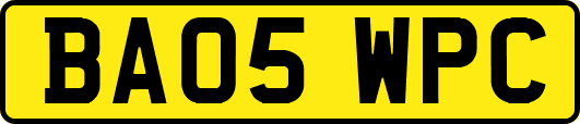 BA05WPC