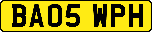 BA05WPH