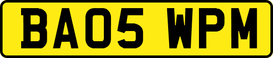 BA05WPM