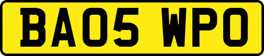 BA05WPO