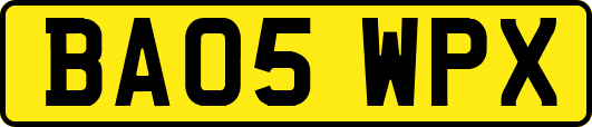 BA05WPX