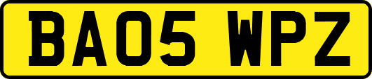 BA05WPZ
