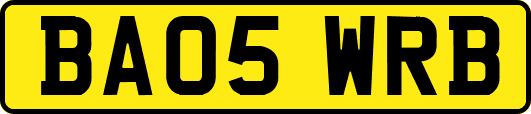 BA05WRB