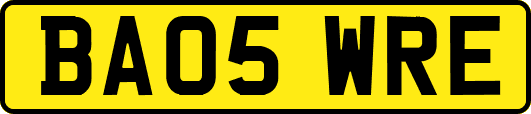BA05WRE