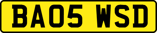 BA05WSD