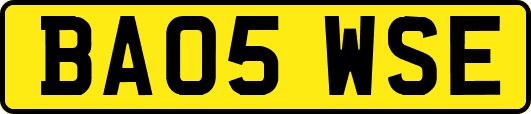 BA05WSE