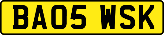 BA05WSK
