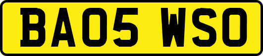 BA05WSO