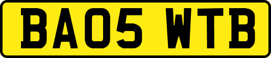 BA05WTB