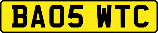 BA05WTC