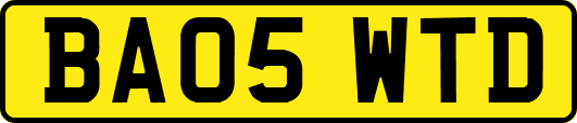 BA05WTD