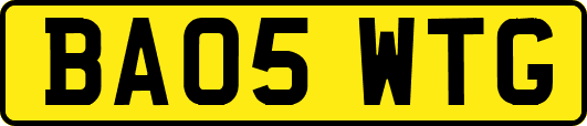 BA05WTG