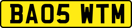 BA05WTM