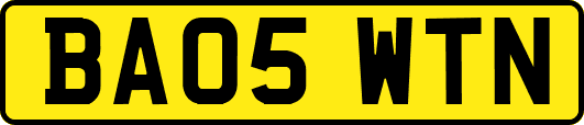 BA05WTN