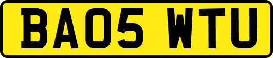 BA05WTU