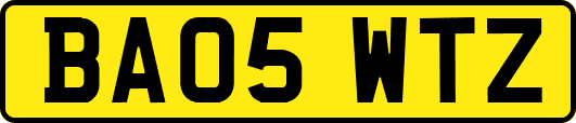 BA05WTZ