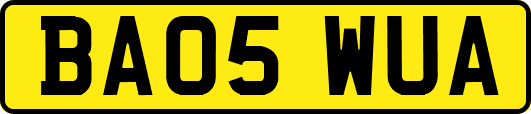 BA05WUA