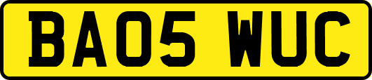 BA05WUC