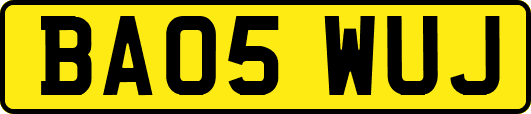 BA05WUJ