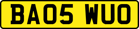 BA05WUO