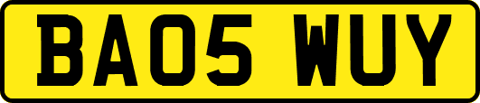 BA05WUY