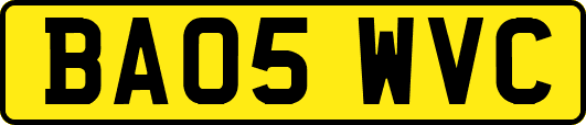 BA05WVC