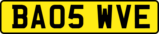 BA05WVE