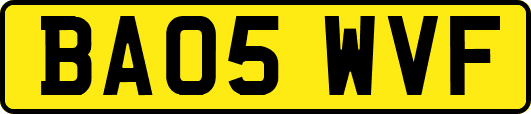 BA05WVF