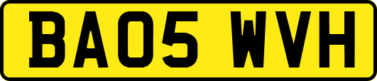 BA05WVH