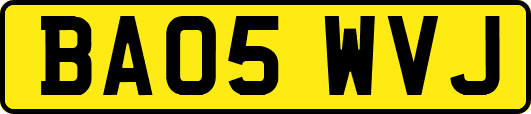 BA05WVJ