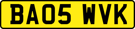 BA05WVK