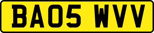 BA05WVV