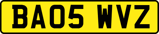 BA05WVZ