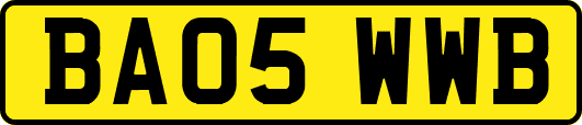BA05WWB