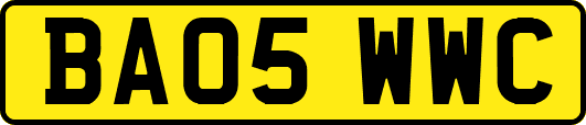 BA05WWC