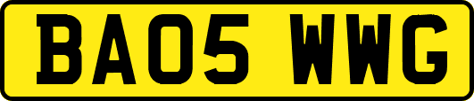 BA05WWG