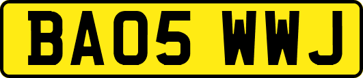 BA05WWJ