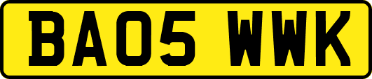 BA05WWK