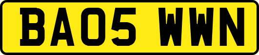 BA05WWN