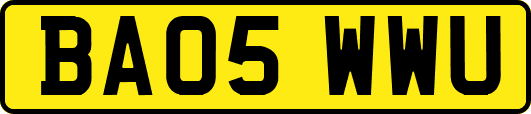 BA05WWU