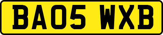 BA05WXB