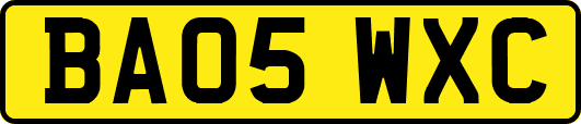 BA05WXC