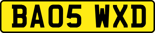 BA05WXD