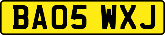 BA05WXJ