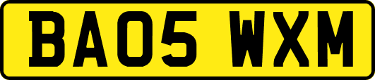 BA05WXM