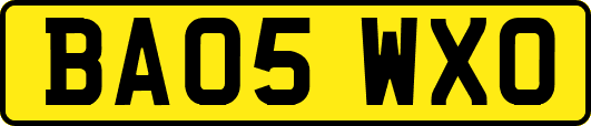 BA05WXO
