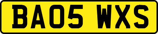 BA05WXS
