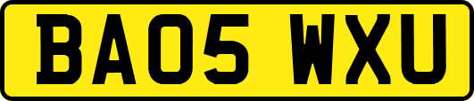 BA05WXU